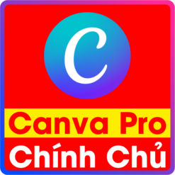 Nâng Cấp Tài Khoản Canva Pro (Chính Chủ)